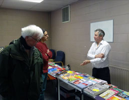 Chess Essentials Bookstall