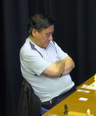 Mark Hebden GM