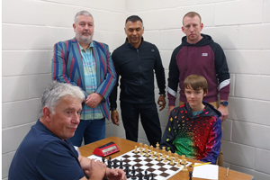 UK Open Blitz 2022 results and qualifiers – English Chess Federation