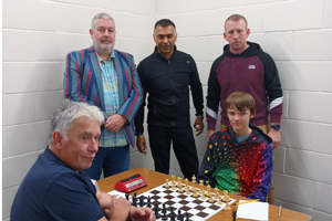 Derbyshire Chess Association - Chess Links