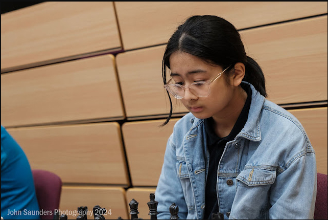 Women's qualifier, Birmingham 2025